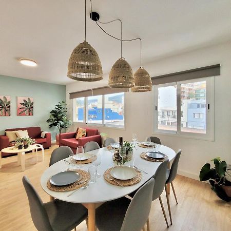 Palm Street Apartment II Puerto de la Cruz  Ngoại thất bức ảnh