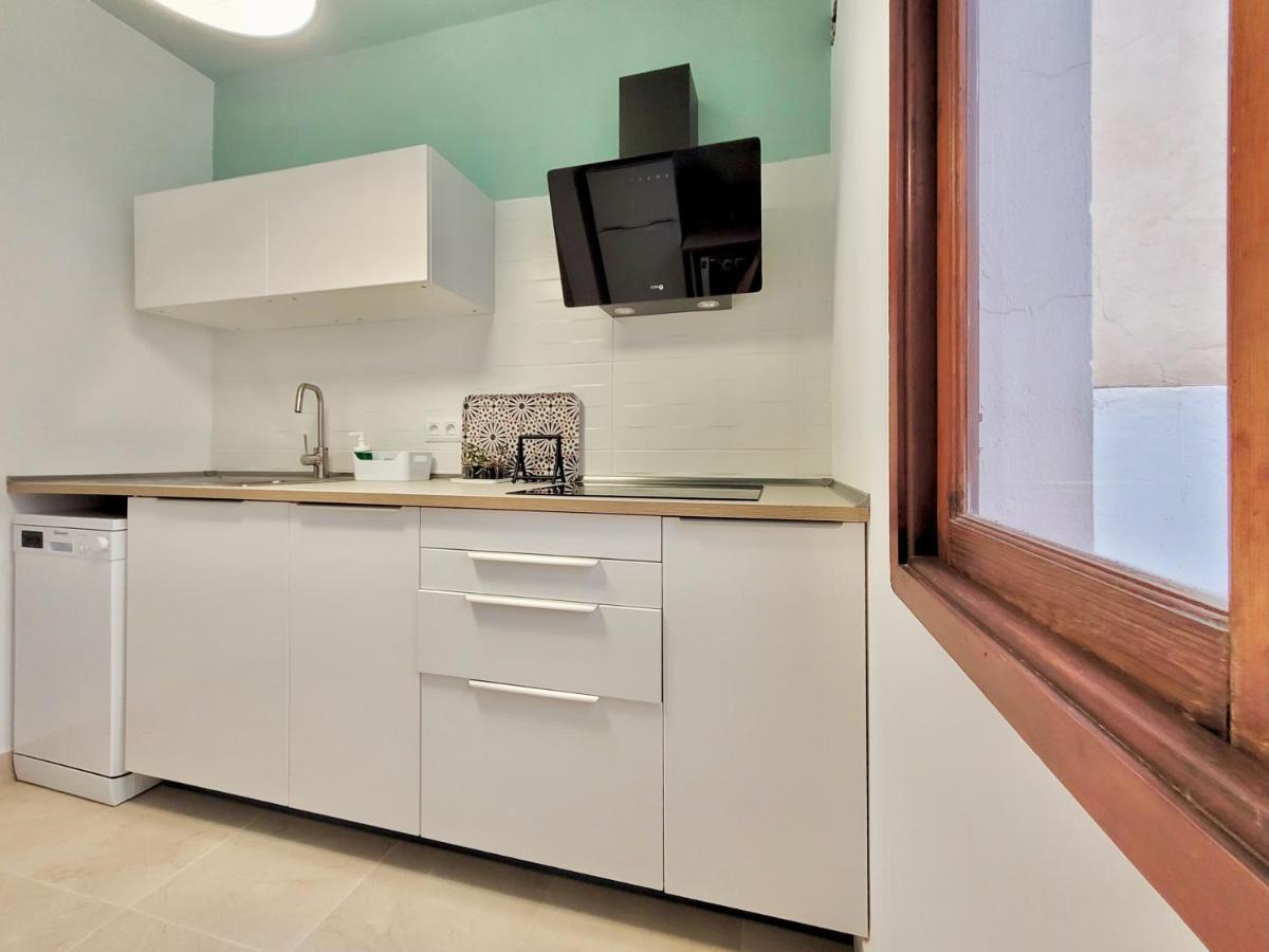 Palm Street Apartment II Puerto de la Cruz  Ngoại thất bức ảnh