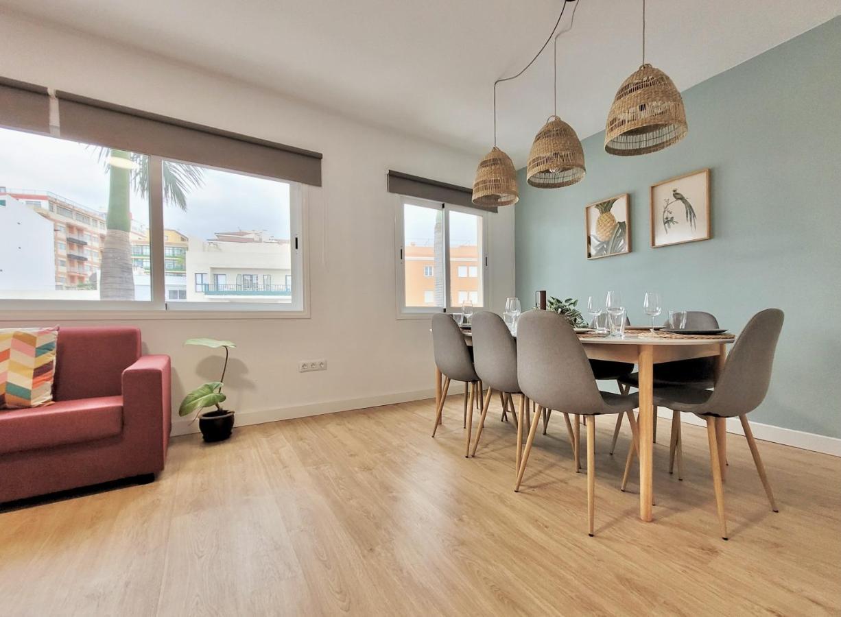 Palm Street Apartment II Puerto de la Cruz  Ngoại thất bức ảnh