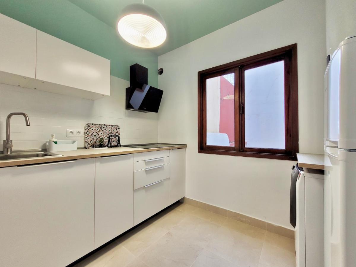 Palm Street Apartment II Puerto de la Cruz  Ngoại thất bức ảnh