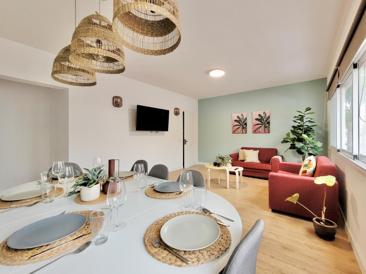 Palm Street Apartment II Puerto de la Cruz  Ngoại thất bức ảnh