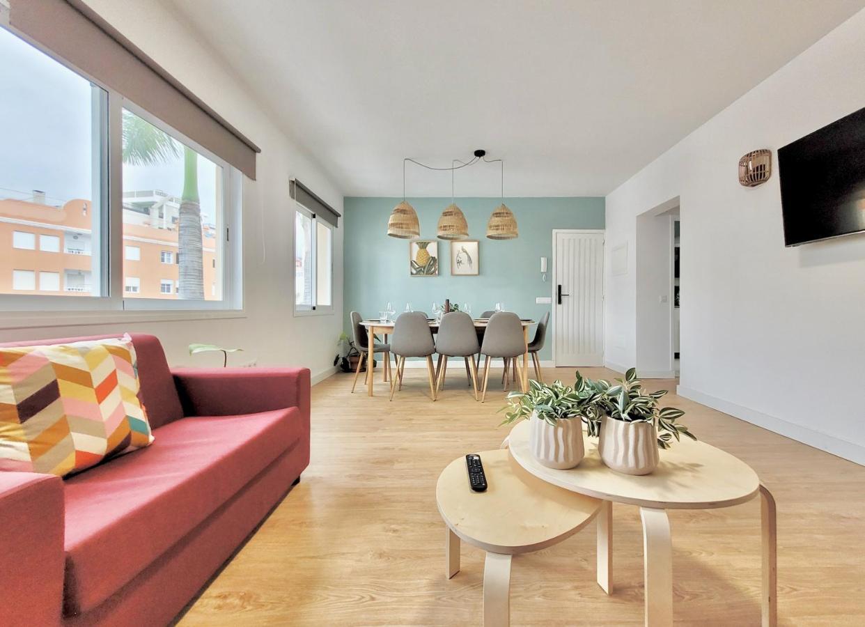 Palm Street Apartment II Puerto de la Cruz  Ngoại thất bức ảnh