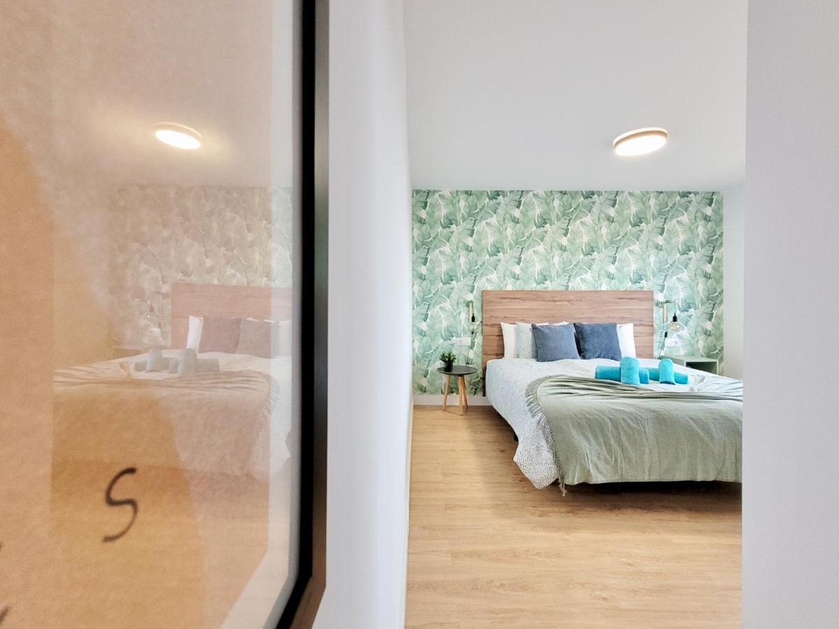 Palm Street Apartment II Puerto de la Cruz  Ngoại thất bức ảnh