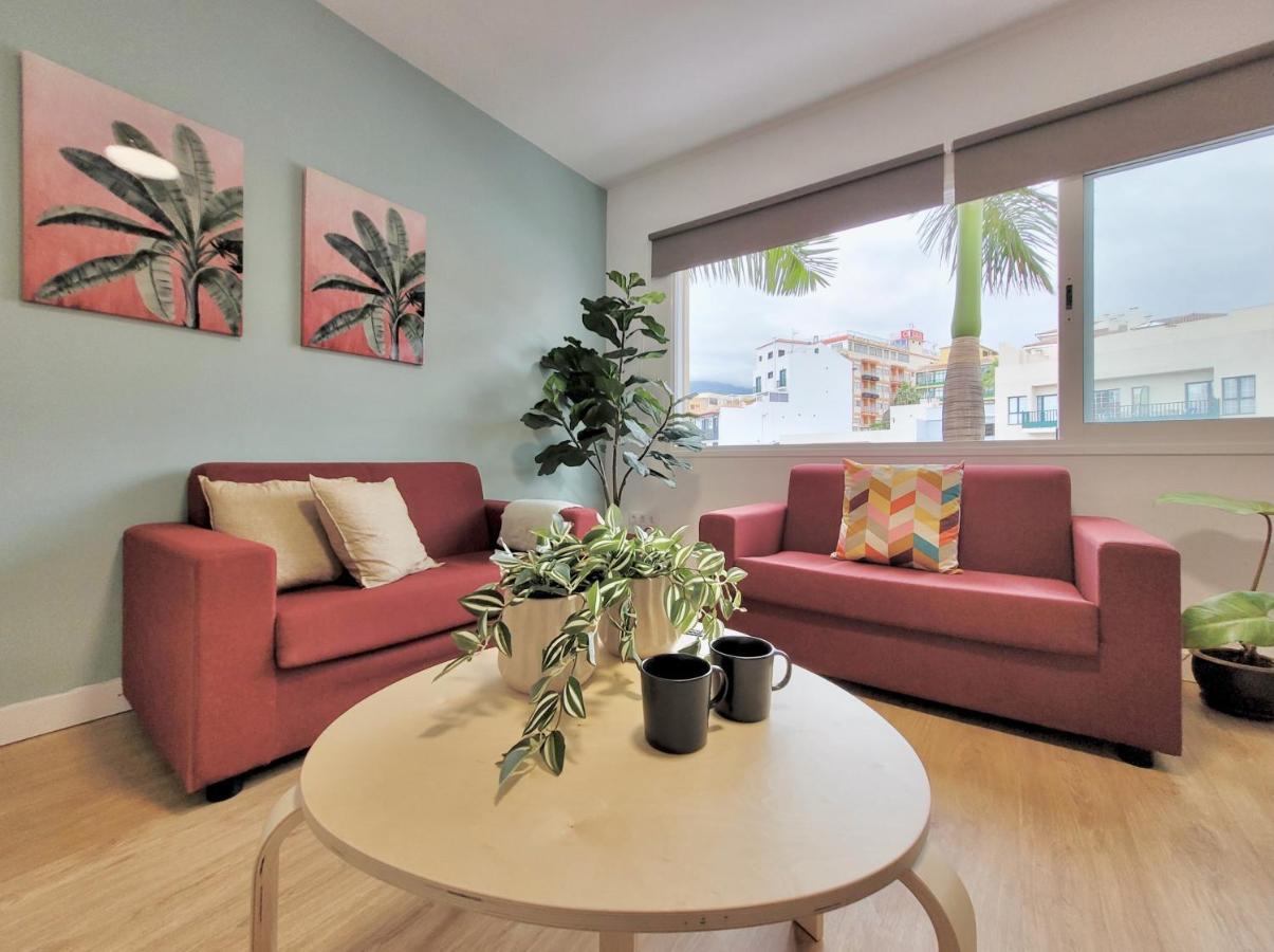 Palm Street Apartment II Puerto de la Cruz  Ngoại thất bức ảnh