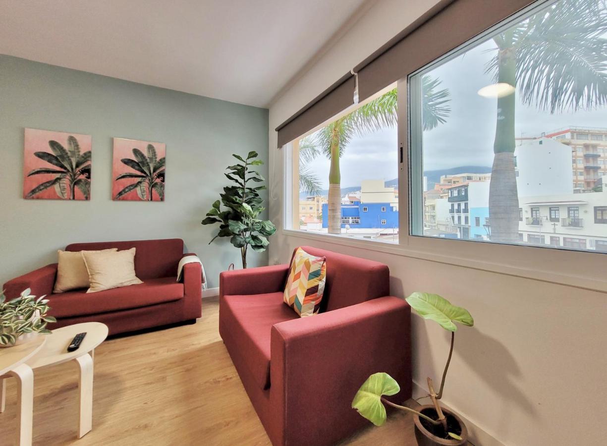 Palm Street Apartment II Puerto de la Cruz  Ngoại thất bức ảnh