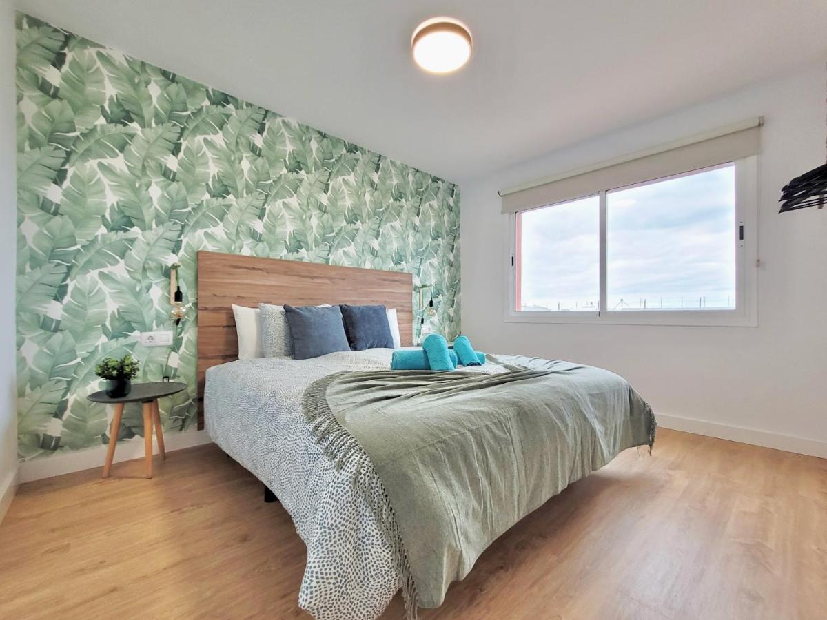 Palm Street Apartment II Puerto de la Cruz  Ngoại thất bức ảnh