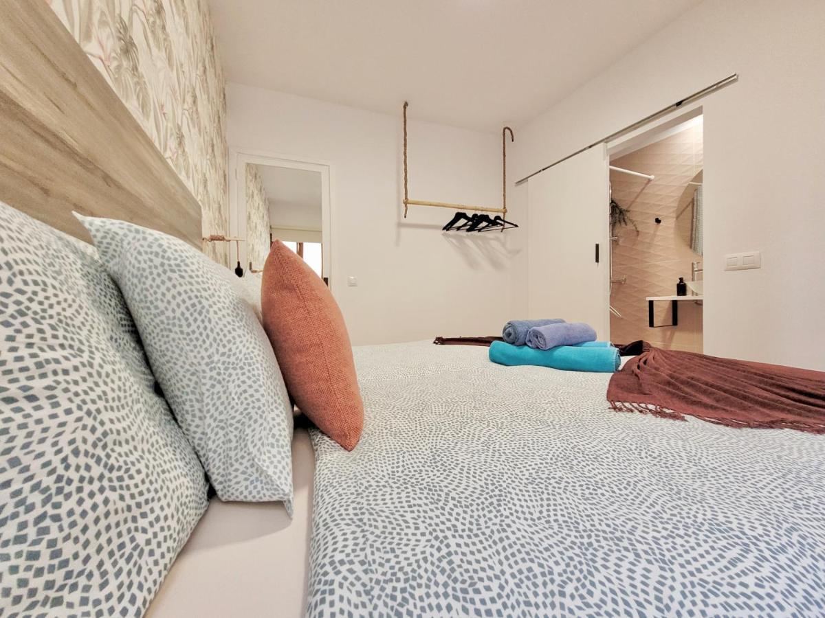 Palm Street Apartment II Puerto de la Cruz  Ngoại thất bức ảnh