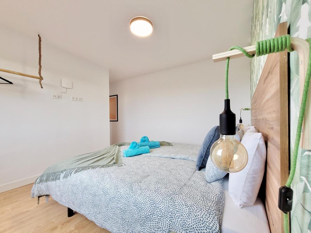 Palm Street Apartment II Puerto de la Cruz  Ngoại thất bức ảnh